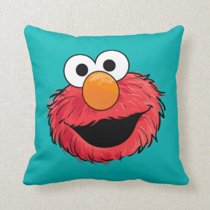 物語の最後の怪物 Elmo クッション