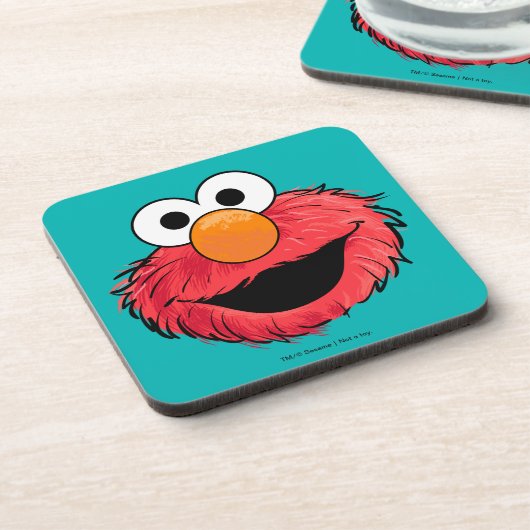 物語の最後の怪物 | Elmo コースター (左側)