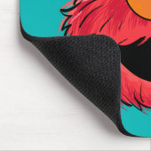 物語の最後の怪物 | Elmo マウスパッド (コーナー)