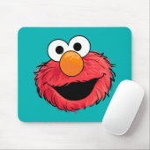 物語の最後の怪物 | Elmo マウスパッド (マウス)