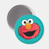 物語の最後の怪物 | Elmo マグネット (正面/裏面)