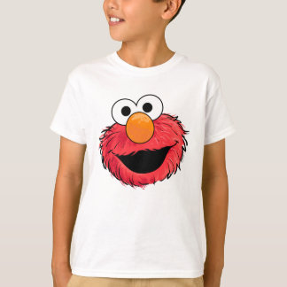 物語の最後の怪物 | Elmo Tシャツ