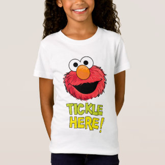 物語の最後の怪物 | Elmo Tシャツ
