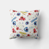 物語の最後の怪獣 クッション (裏面)