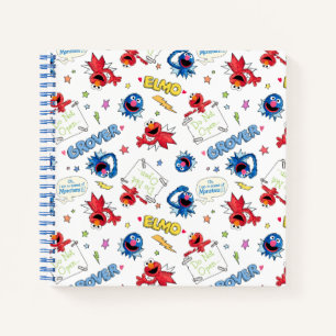 物語の最後の怪獣 ノートブック