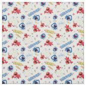 物語の最後の怪獣 ファブリック (見本)