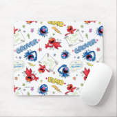 物語の最後の怪獣 マウスパッド (マウス)