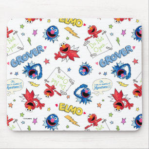 物語の最後の怪獣 マウスパッド