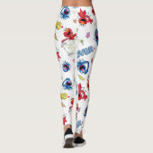 物語の最後の怪獣 レギンス (裏面)