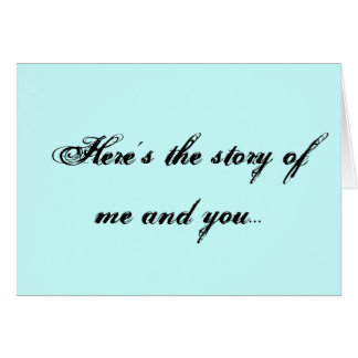 物語の本の終り