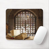 物語の真中の。 マウスパッド (マウス)