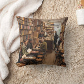 物語の聖域 クッション (ブランケット)