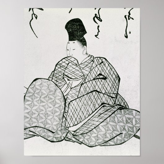 物語の英雄 ポスター (正面)