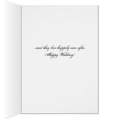 物語は…結婚式の招待状を始めます (内側 (右))