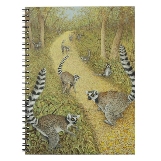 物語を言うこと ノートブック (正面)