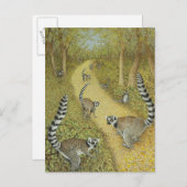 物語を言うこと ポストカード (正面/裏面)