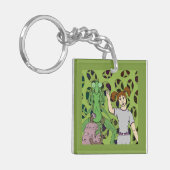 物語を語る キーホルダー (正面左)