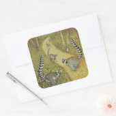 物語を語る スクエアシール (封筒)