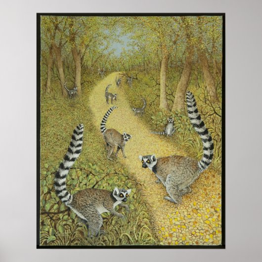 物語を語る ポスター (正面)