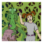 物語を語る ポスター (正面)