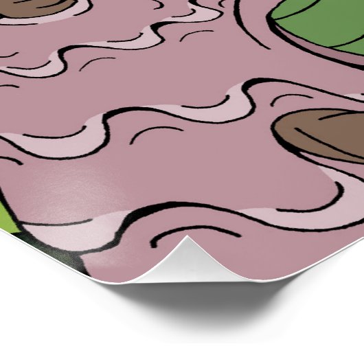 物語を語る ポスター (コーナー)