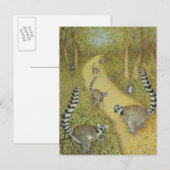 物語を語る ポストカード (正面/裏面)