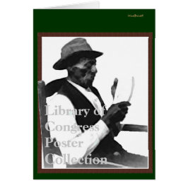 物語を読んでいる人