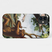 物語クラシックの表紙 Case-Mate iPhoneケース (裏面(横))