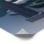 物語シリーズ羽川翼 ポスター (角)