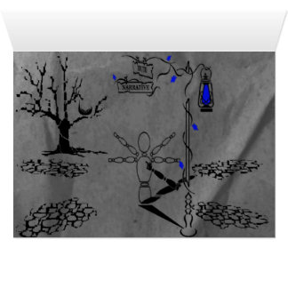 物語及び真実の交差道路