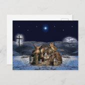 物語素晴らしはポストカード ポストカード (正面/裏面)