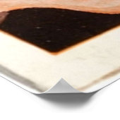 物語風変わりが最初に出る ポスター (角)