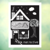 物語 ウィンドウサイン (シート3)