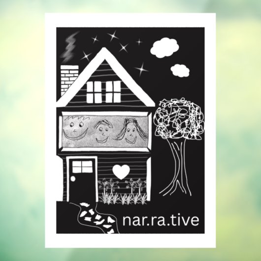 物語 ウィンドウサイン (シート3)