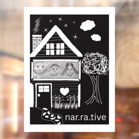 物語 ウィンドウサイン (シート2)