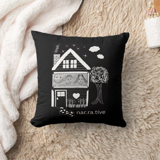 物語 クッション (ブランケット)
