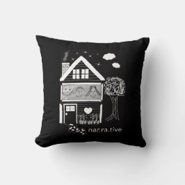 物語 クッション