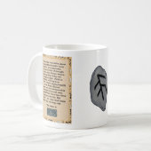 物語 コーヒーマグカップ (正面左)