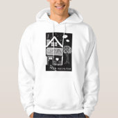 物語 パーカ (正面)