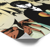 物語 – 収差 ポスター (角)