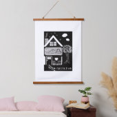 物語 吊り下げ型タペストリー (寝室)