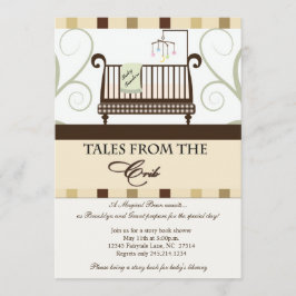 『物語』 招待状