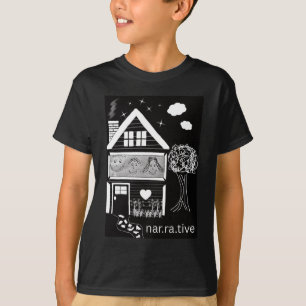 物語 Tシャツ