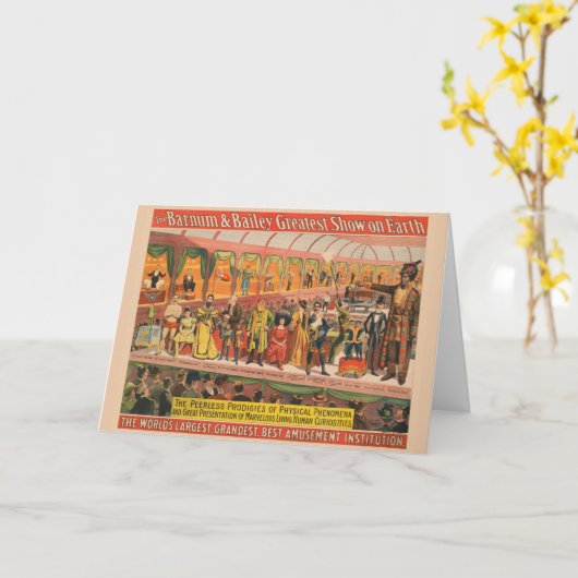 物象の無類の神才 カード (黄色い花)