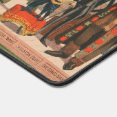 物象の無類の神才 デスクマット (コーナー)