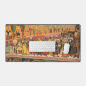 物象の無類の神才 デスクマット (キーボード&マウス)