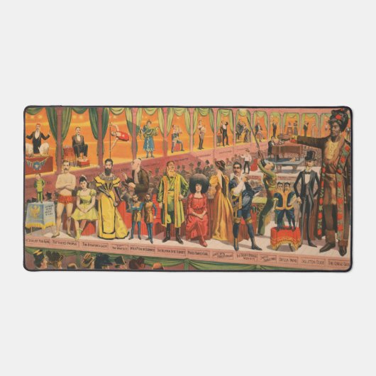 物象の無類の神才 デスクマット (正面)