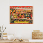 物象の無類の神才 ポスター (キッチン)