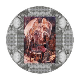 物質に対する心の劣化 カッティングボード