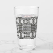 物質に対する心の劣化 タンブラーグラス (裏面)